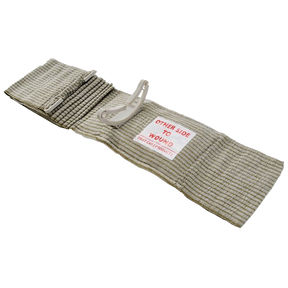 Military Trauma & Hemorrhage Control Bandage 10x17cm
