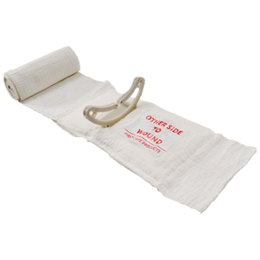 Civilian Trauma & Hemorrhage Control Bandage 10x17cm