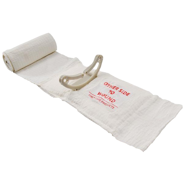 Civilian Trauma & Hemorrhage Control Bandage 10x17cm