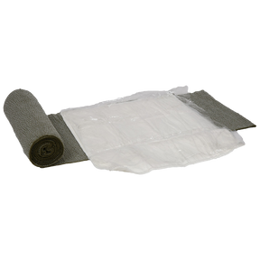 Military Tactical Multi Trauma Bandage 30x30cm - Green