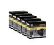Black KN95 Disposable Respirator Protective Masks – 10 Pack