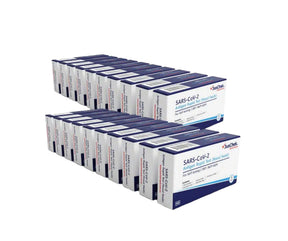 JusChek Rapid Antigen Test RATs Nasal – 125 Tests