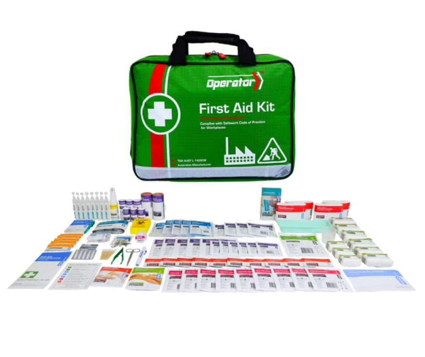 First Aid Kits for Home, Workplace, Outdoor & Vehicle Use – First Aid ...