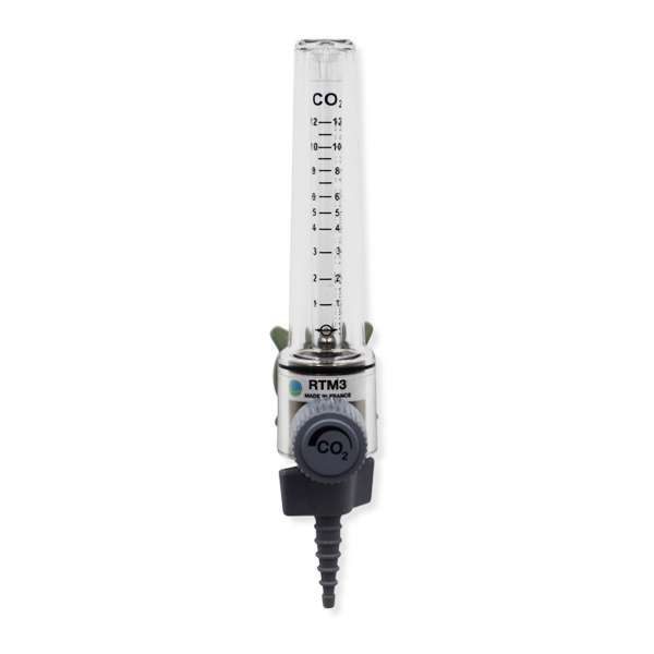 Flowmeter Medical Carbon Dioxide 0-12 LPM