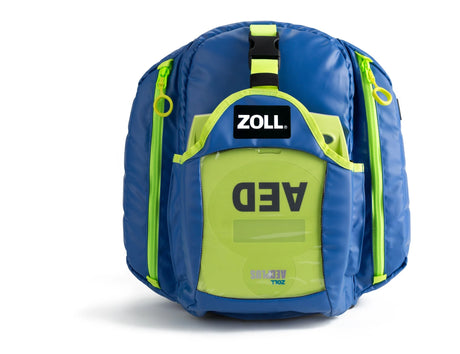 ZOLL AED Rescue Back Pack
