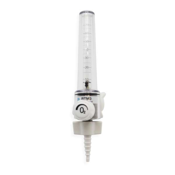 Flowmeter Medical Oxygen 10-70LPM