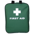 Medium Green First Aid Bag 29 x 23.5 x 5cm