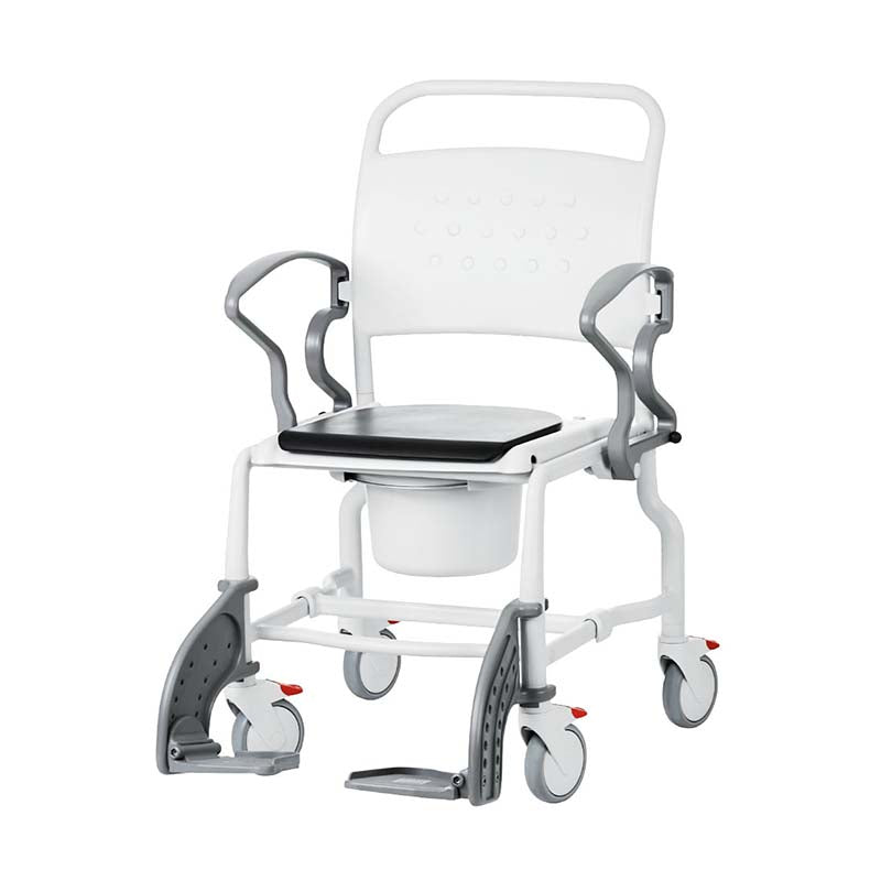 Rebotec Boston Wide Commode Chair