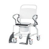 Rebotec Boston Wide Commode Chair