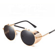 The Gold Safety glasses
