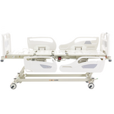 Five Function Hospital Bed with Mattress