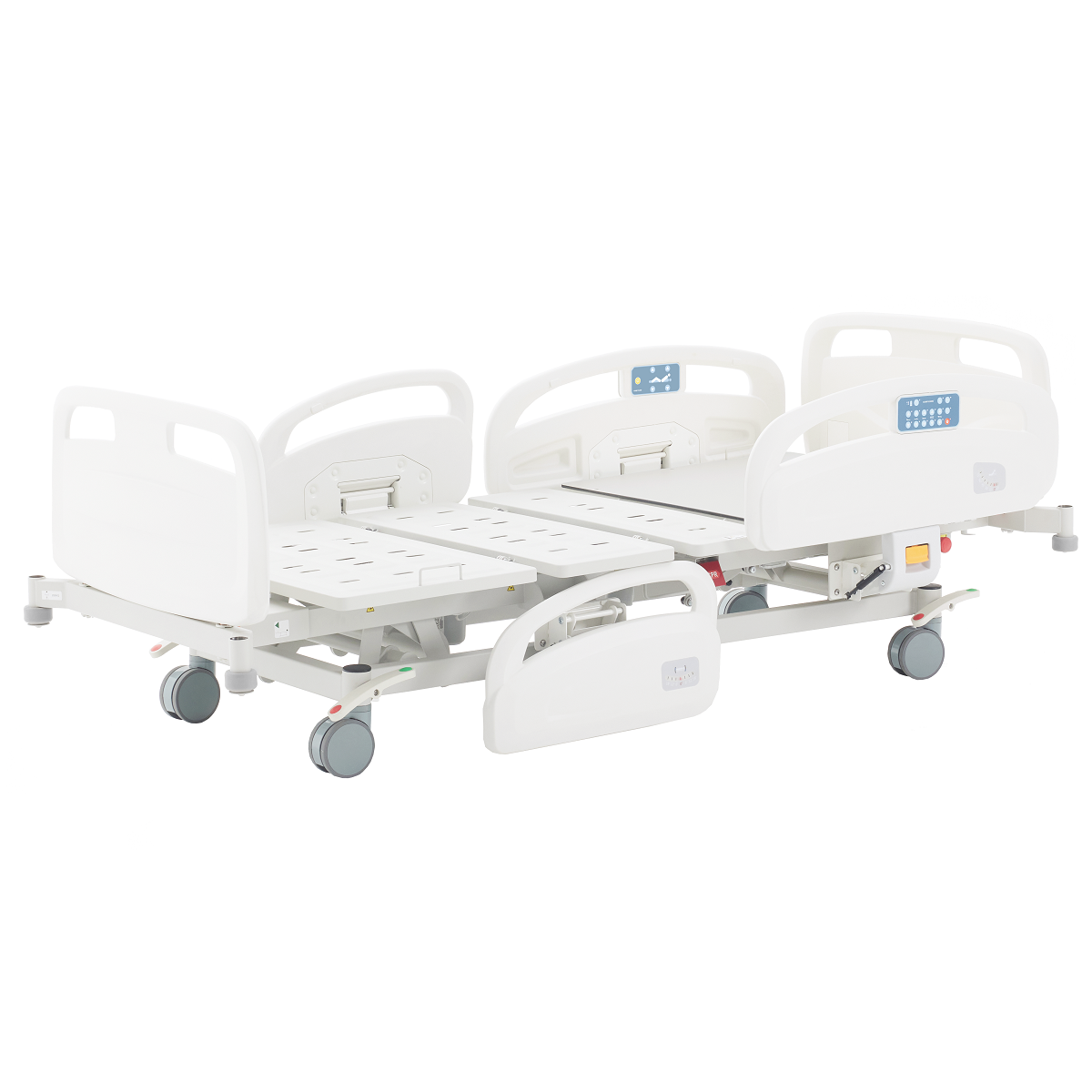 ES Series Hospital Bed With X-Ray Backrest