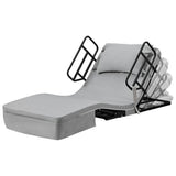 Electric Adjustable Bed with Power Lift - Back & Leg Control