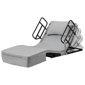 Electric Adjustable Bed with Power Lift - Back & Leg Control
