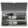HEINE Mini 3000 Diagnostic Set XHL With 2 Handles In Hard Case 