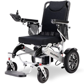 Power Electric Wheelchair Long Range - Airline Approved