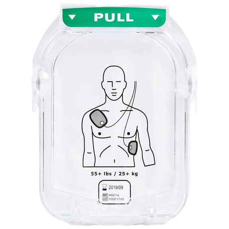 Philips HeartStart Adult Defibrillator Pads HS1