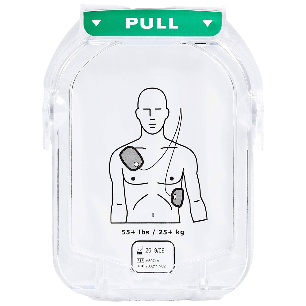 Heartstart HS1 Defibrillator Bundle