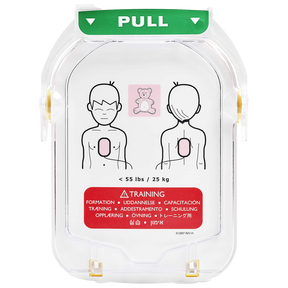 HEARTSTART HS1 Child Smart Pads Pair/2