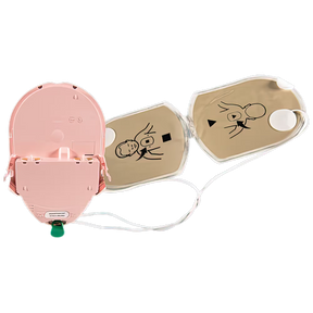 Heartsine Paediatric Pads & Battery Pack