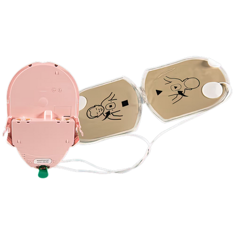Heartsine Paediatric Pads & Battery Pack
