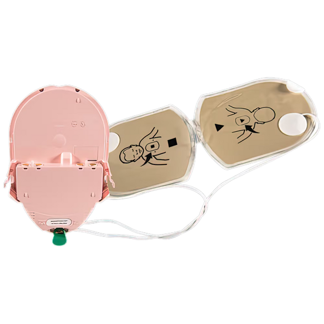 Heartsine Paediatric Pads & Battery Pack