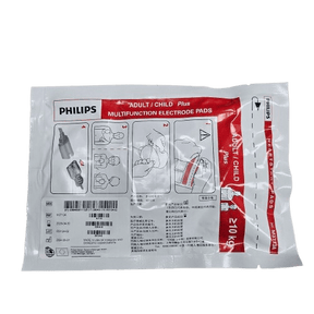 Heartstart PLUS MRx FR3 – Adult/Paediatric Pads 
