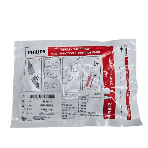 Heartstart PLUS MRx FR3 – Adult/Paediatric Pads 