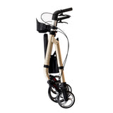 Heavy Duty Rollator, Tall & Strong Bariatric Mobility Walker
