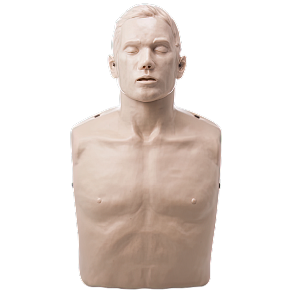 BRAYDEN CPR Manikin - Without Lights