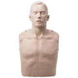 4-Pack BRAYDEN CPR Manikins - Without Lights – With Trolley Bag