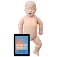 BRAYDEN Manikin LED Baby Pro