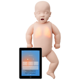 BRAYDEN Manikin LED Baby Pro