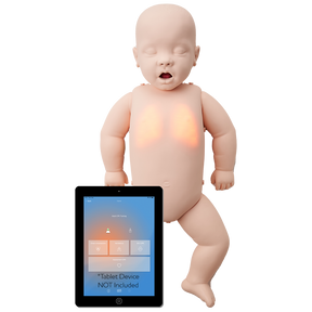 BRAYDEN Manikin LED Baby Pro
