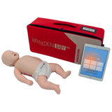 BRAYDEN Manikin LED Baby Pro