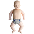BRAYDEN Baby CPR Manikin