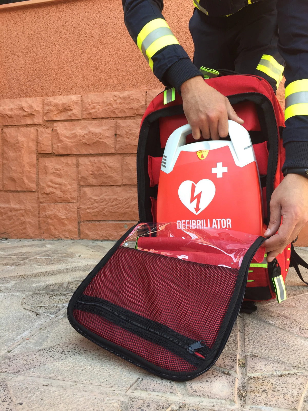 Paramed's - Big Sized Rescue and Tactical Backpack
