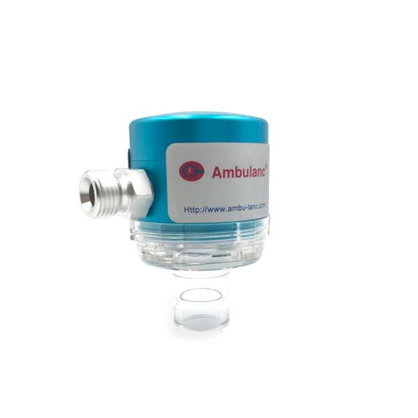 Entonox Demand Valve