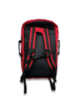 Large Resuscitation Backpack Kit – Red
