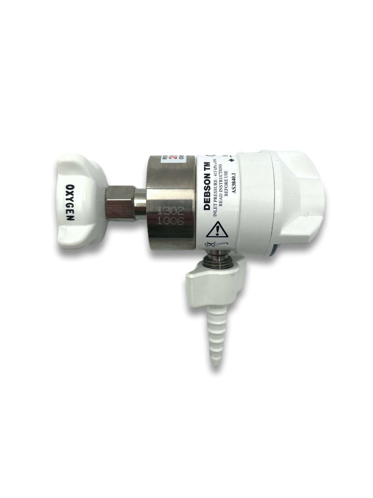 Flowmeter Click Style Medical Oxygen 5L/min
