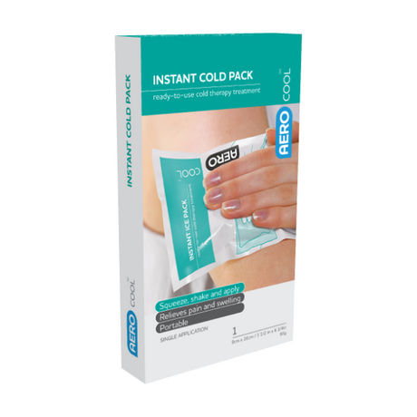 Medium Green First Aid Kit 28 x 17 x 8cm