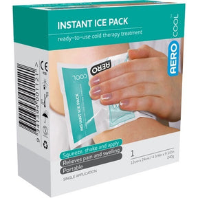 instant Ice Pack Disposable 240g