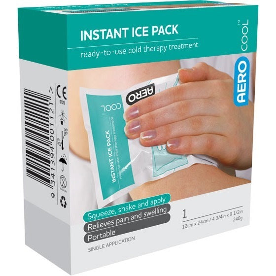 instant Ice Pack Disposable 240g