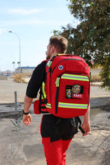 Paramed's - Big Sized Rescue and Tactical Backpack