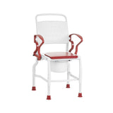 Rebotec Koln Bedside Commode Chair