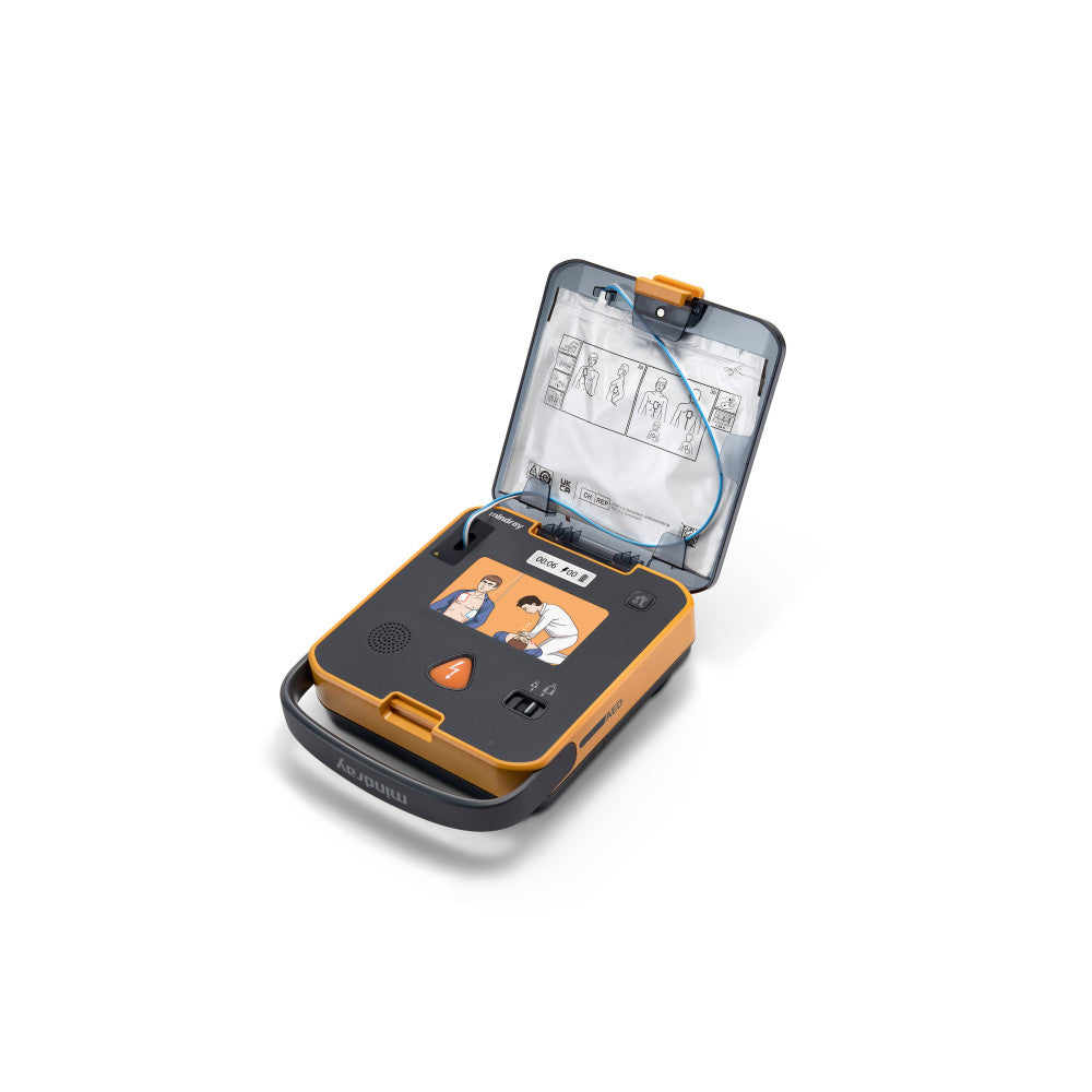 MINDRAY L1 Semi-Automatic Defibrillator + FREE Gift valued $169.95