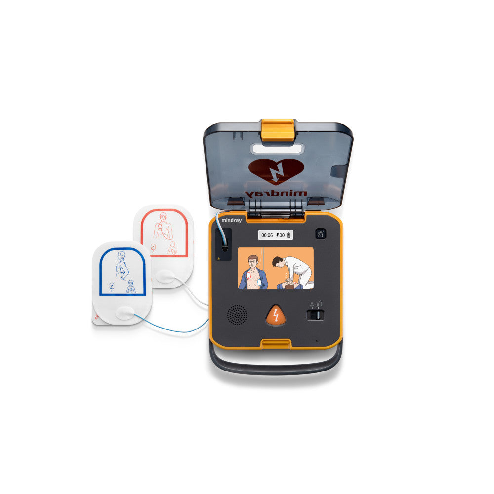 MINDRAY L1 Semi-Automatic Defibrillator + FREE Gift valued $169.95