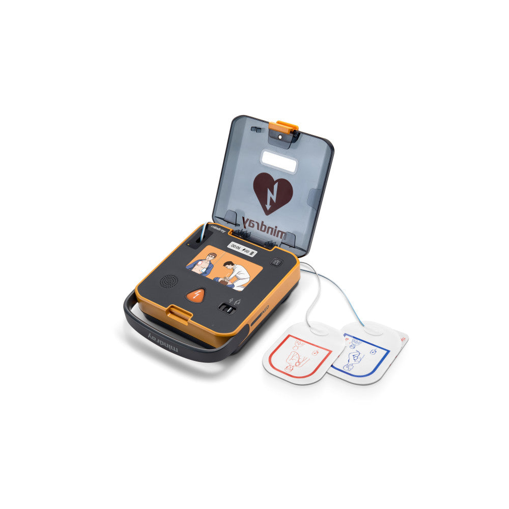 MINDRAY L1 Semi-Automatic Defibrillator + FREE Gift valued $169.95