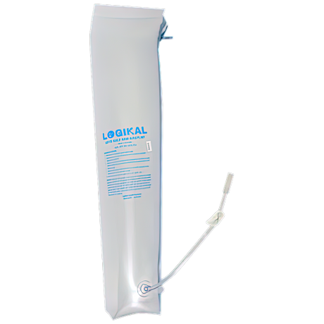 LOGIKAL Air Splints Pack/6