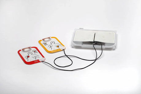 LIFEPAK CR2 Replacement Electrode Set (Expire Jan 2028)
